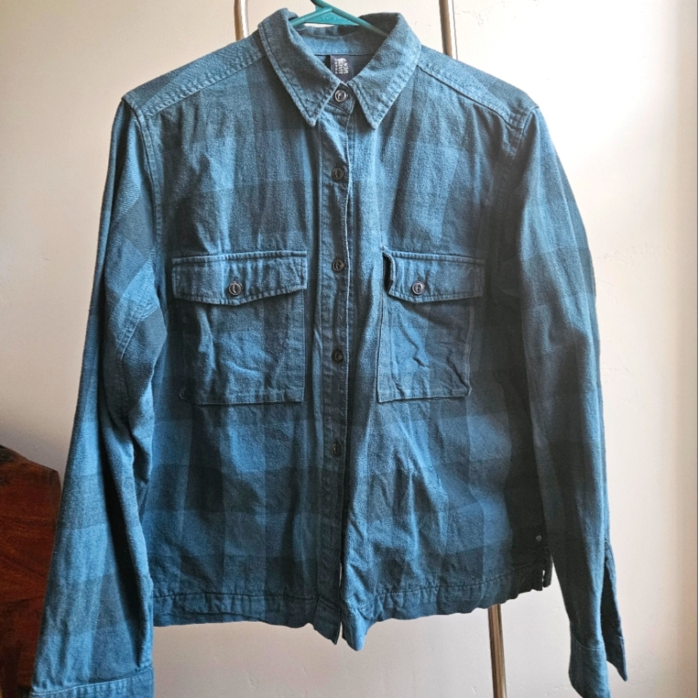 Women's Mountain Hardware Flannel